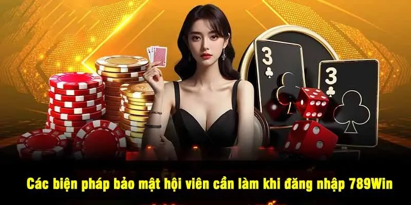 Đăng nhập 789Win đúng cách để đảm bảo truy cập nhanh chóng