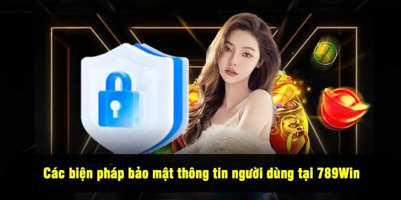 Các biện pháp bảo mật thông tin người dùng tại 789Win