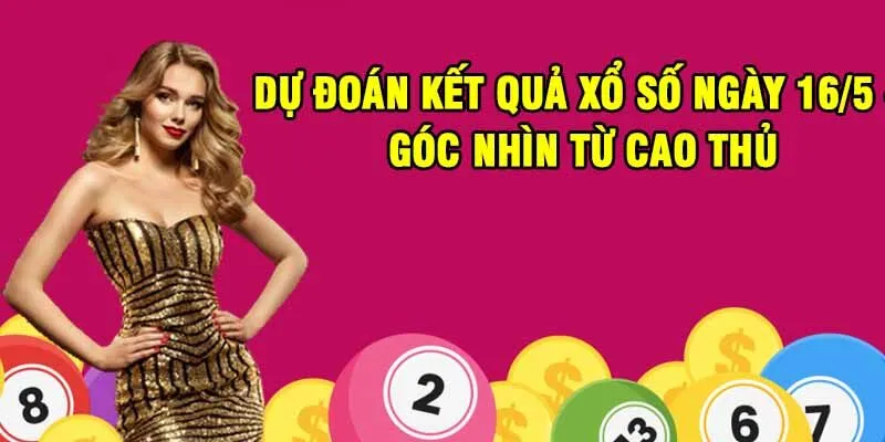 Dự Đoán Kết Quả Xổ Số Ngày 16/5 - Góc Nhìn Từ Cao Thủ